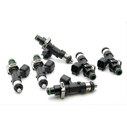 Set of high impedance 1000cc injectors for Toyota Supra TT Fo
