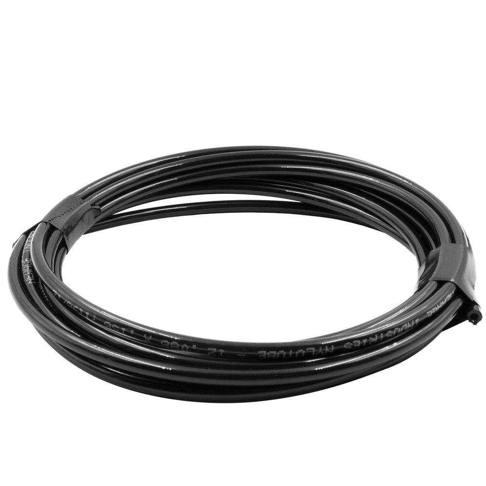 DEDENBEAR 10 FEET OF 5/32" BLACK NYLON TUBING