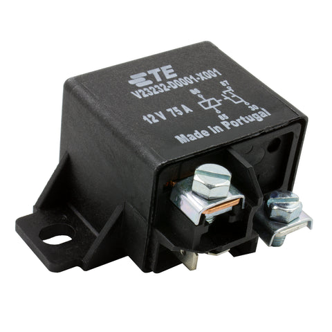 DEDENBEAR HIGH POWER 75 AMP RELAY