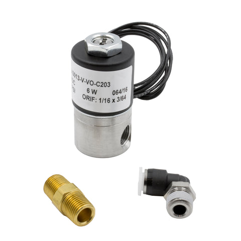 DEDENBEAR B&M PRO BANDIT AIR SOLENOID KIT