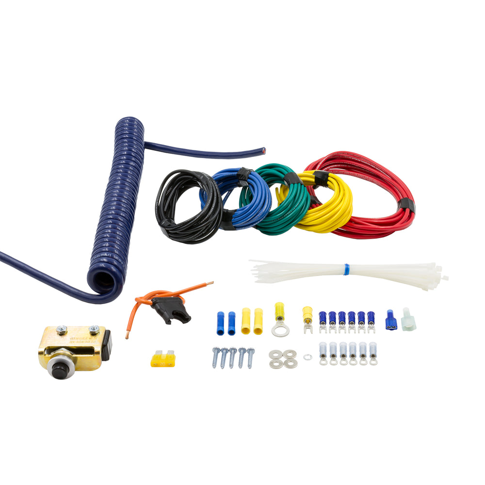 DEDENBEAR DELAY BOX INSTALLATION KIT, INCLUDES SC2 CORD & PBSRTD BUTTON