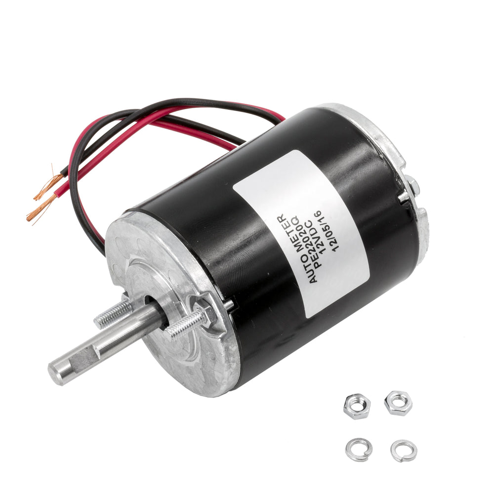 DEDENBEAR MOTOR, WATER PUMP REPLACEMENT MOTOR FOR WP1, WP2 & WP3