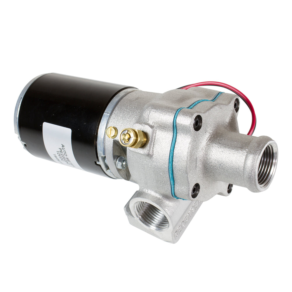 DEDENBEAR WATER PUMP, ELECTRIC, REMOTE MOUNTED, UNIVERSAL APPLICATION