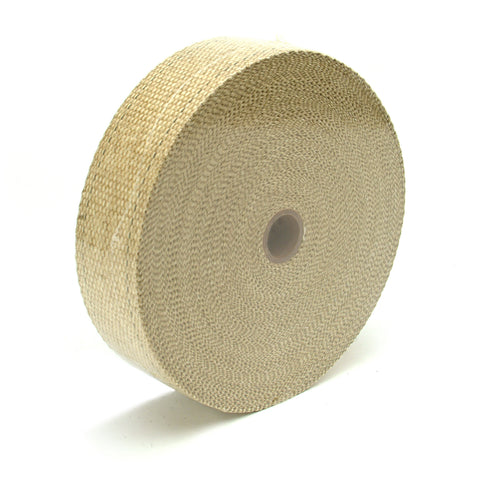 Exhaust Wrap - Tan - 2in x 100'