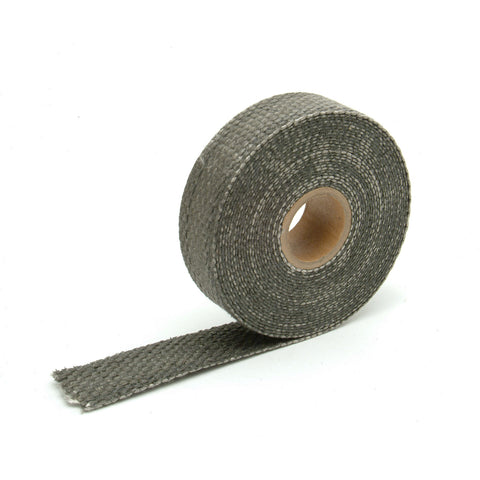 Exhaust Wrap - Black - 1in x 15'