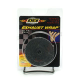 Exhaust Wrap - Black - 1in x 15'