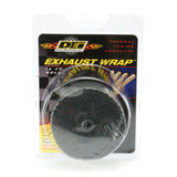 Exhaust Wrap - Black - 2in x 15'