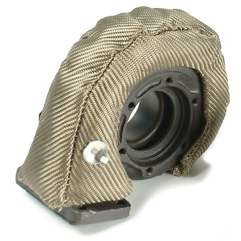 Titanium Turbo Shield - T3 - Custom Fit Turbo Blanket