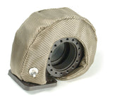 Titanium Turbo Shield - T4 - Custom Fit Turbo Blanket