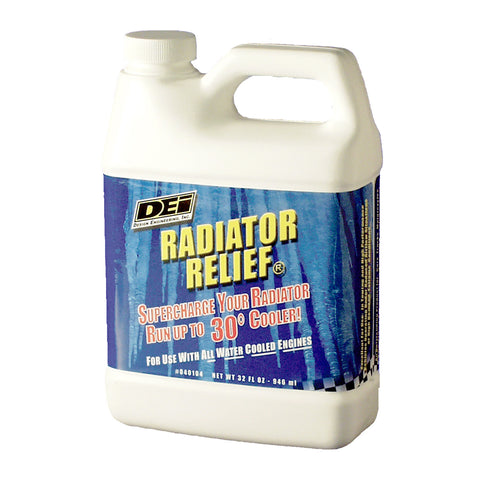 Radiator Relief 32oz.