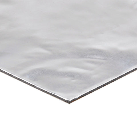 Boom Mat Damping Material - 12in x 12-1/2in (2mm) - 4.2 sq ft - 4 Sheets