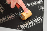 Boom Mat Damping Material - 12in x 12-1/2in (2mm) - 4.2 sq ft - 4 Sheets