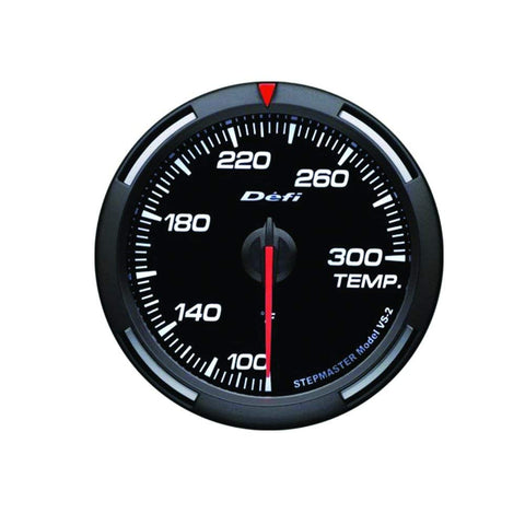 DF Red Racer 60mm PSI Temperature