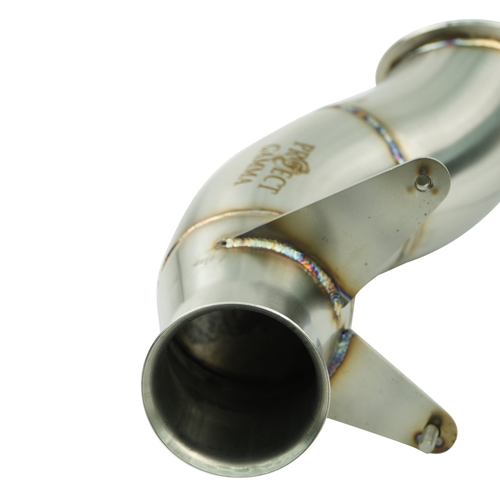 Buy BMW F30 N55 Stainless Steel Downpipes Online