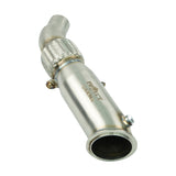 BMW N20 Stainless Steel Downpipe