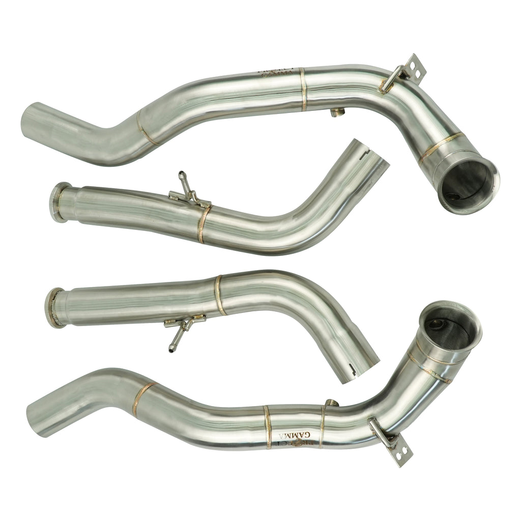 Mercedes AMG G63 (W463) - Sport Cat Downpipes main image 1