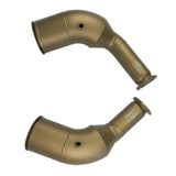 Audi RS6 | RS7 (A8/S8) Catted Downpipes 200 Cell