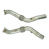 Maserati Ghibli (M157) 2014-2021 Downpipes