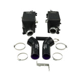 BMW M5 | M8 (F90/F91/F92/F93) Charge Coolers and Charge Pipes