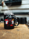 SpeedFactory Racing Limited Edition FWD OUTLAW Autographed Coffee Mug