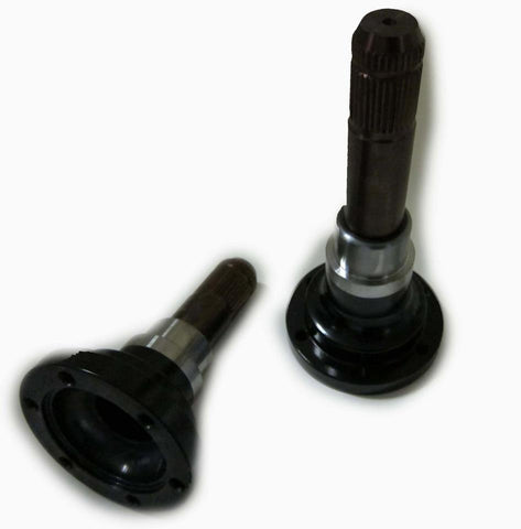 DSS Nissan GTR R35 REAR AXLE STUBS (FOR NI66 KIT)