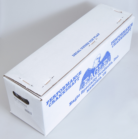 Eagle Specialty Prod. Rotating Assembly for Oldsmobile 455