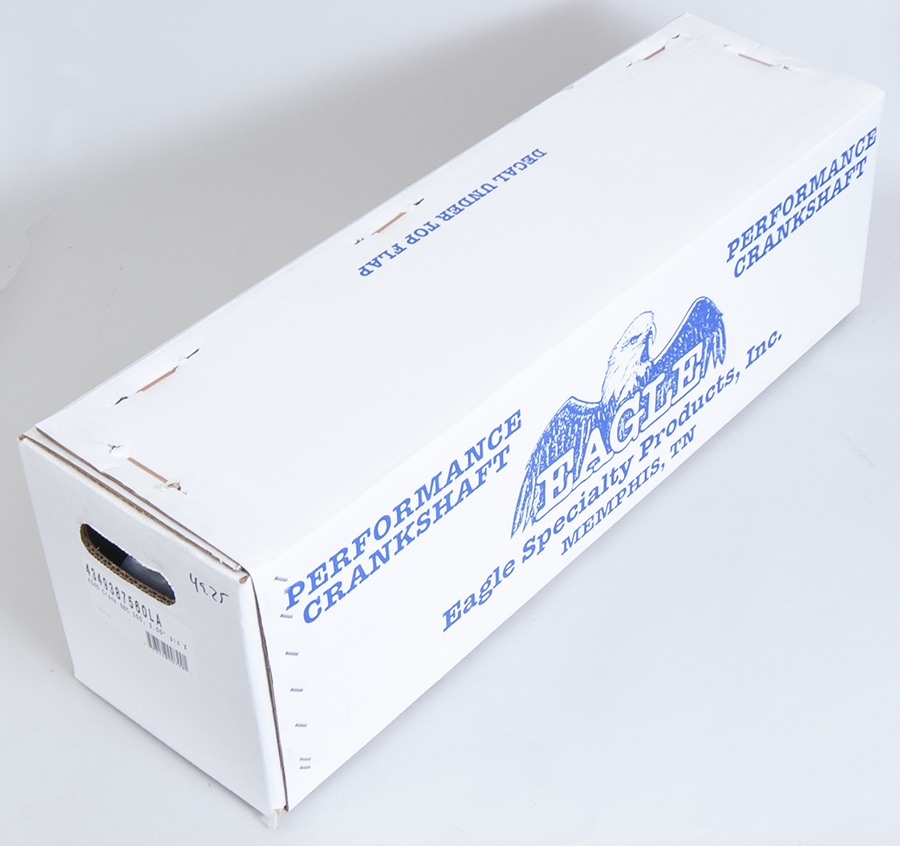 Eagle Specialty Products Crankshaft for Chevrolet-305/350