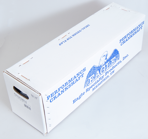 Eagle Specialty Products Crankshaft for Chevrolet-305/350