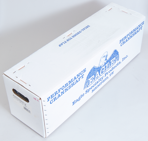 Eagle Specialty Products Crankshaft for Chevrolet-305/350