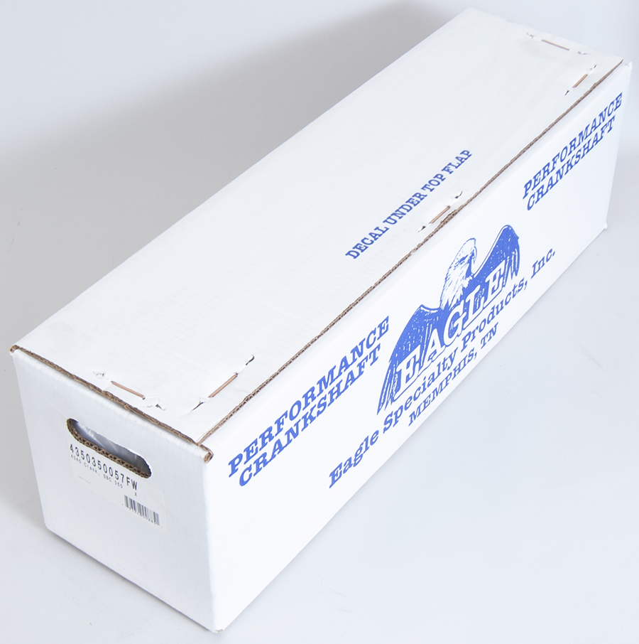 Eagle Specialty Products Crankshaft for Chevrolet-305/350