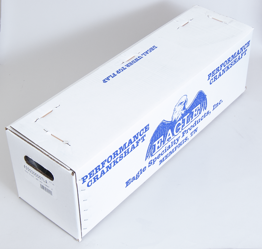 Eagle Specialty Products Crankshaft for Chevrolet-305/350