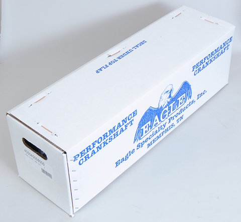 Eagle Specialty Products Crankshaft for Chevrolet-305/350