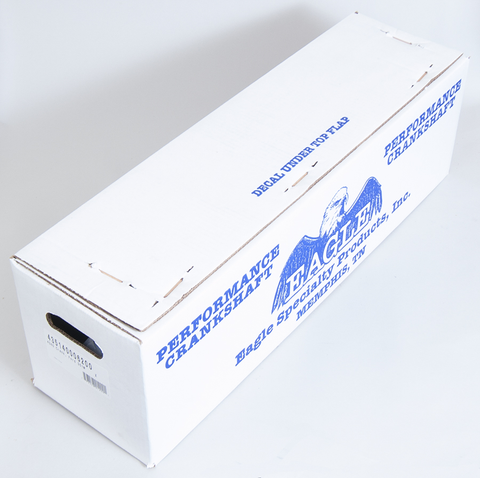 Eagle Specialty Products Crankshaft for Chevrolet-305/350