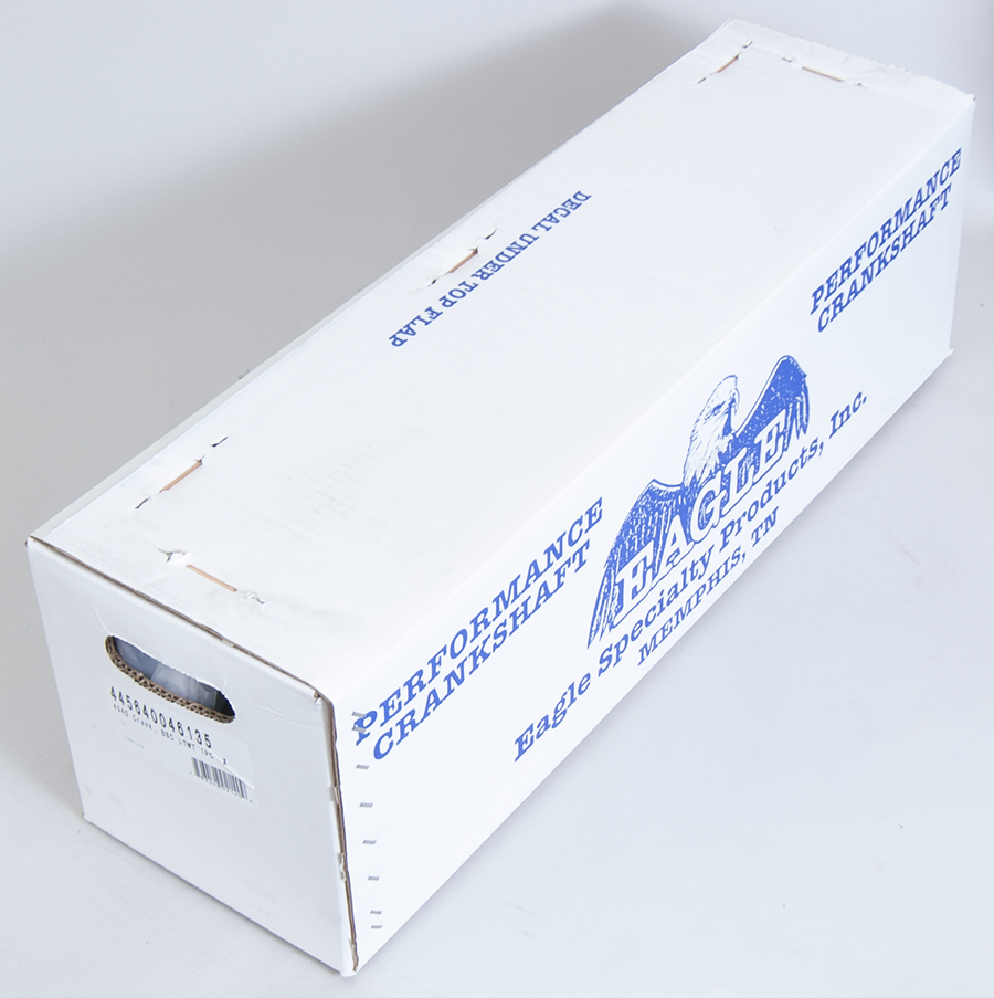 Eagle Specialty Products Crankshaft for Pontiac-455