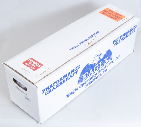 Eagle Specialty Products Crankshaft for Buick-231 cid, 3.8L V6