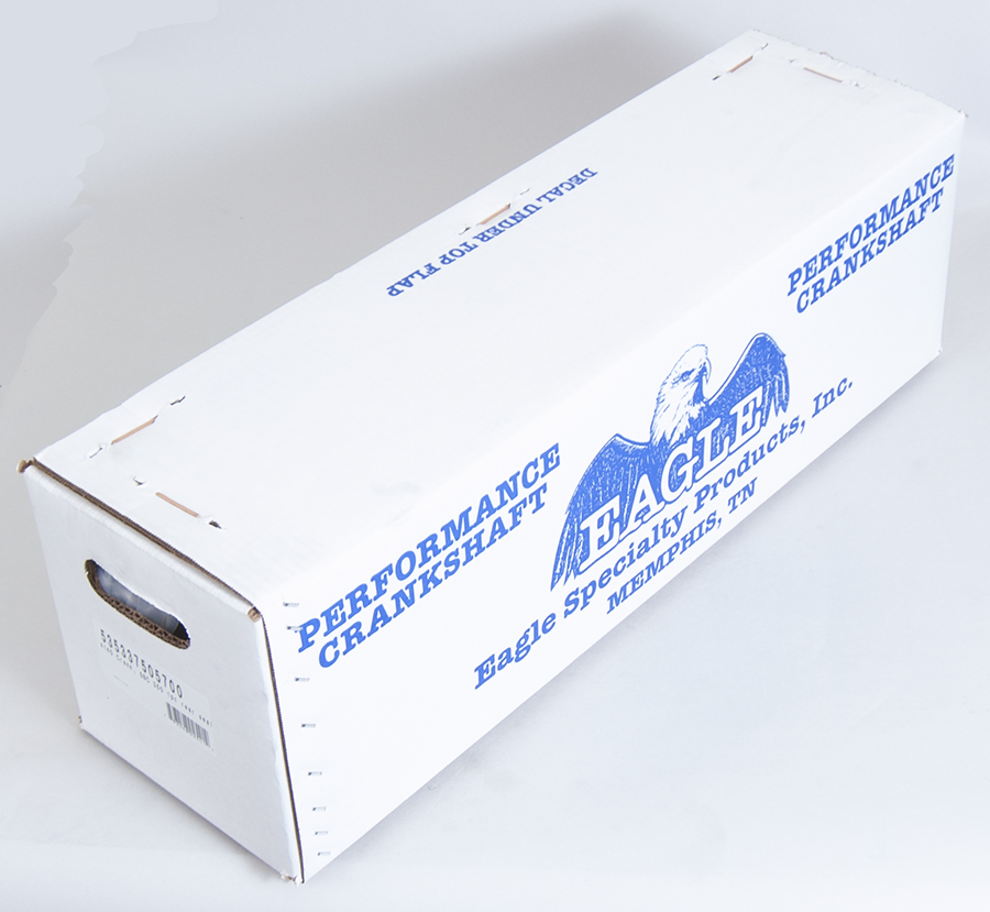 Eagle Specialty Products Crankshaft for Chevrolet-LS