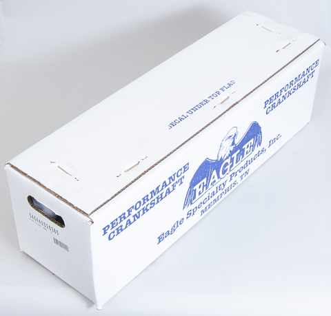 Eagle Specialty Products Crankshaft for Chevrolet-Small Block