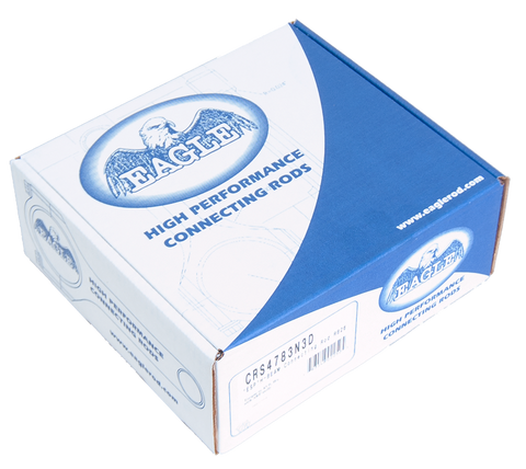 Eagle Specialty Prod. Balanced Assembly for Oldsmobile 455