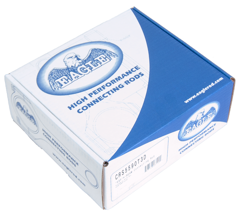 Eagle Connecting Rods for Chevrolet-LN2