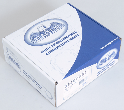 Eagle Specialty Products Connecting Rods for Chevrolet-305/350