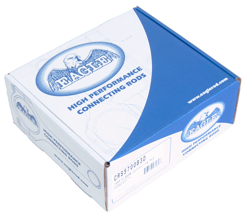 Eagle Specialty Products Connecting Rods for Chevrolet-4.3 V6