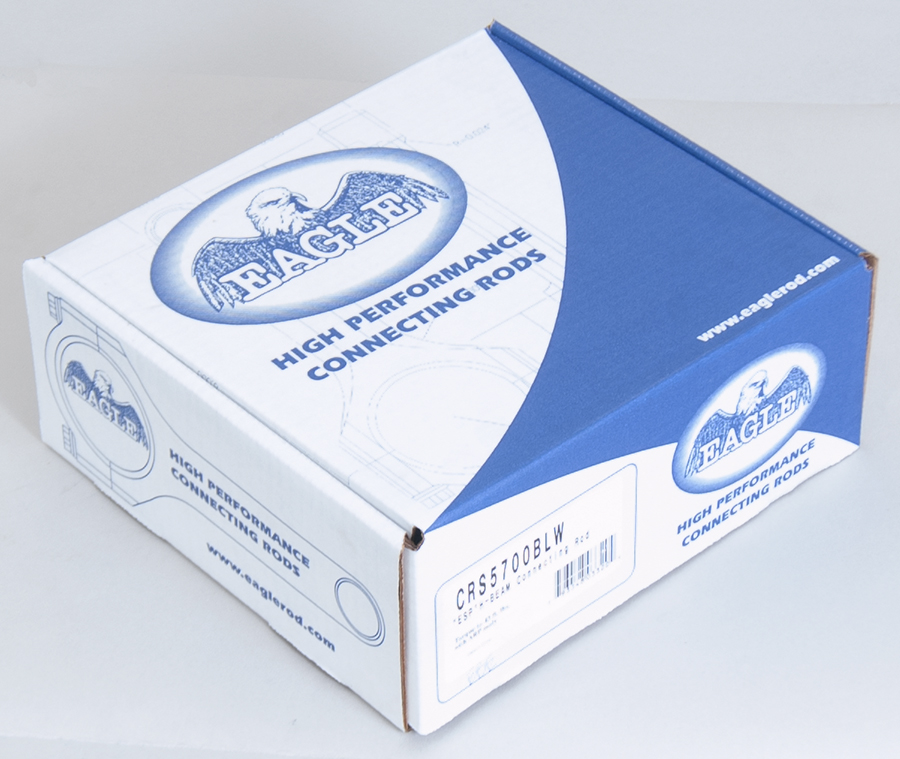 Eagle Specialty Products Connecting Rods for Chevrolet-305/350