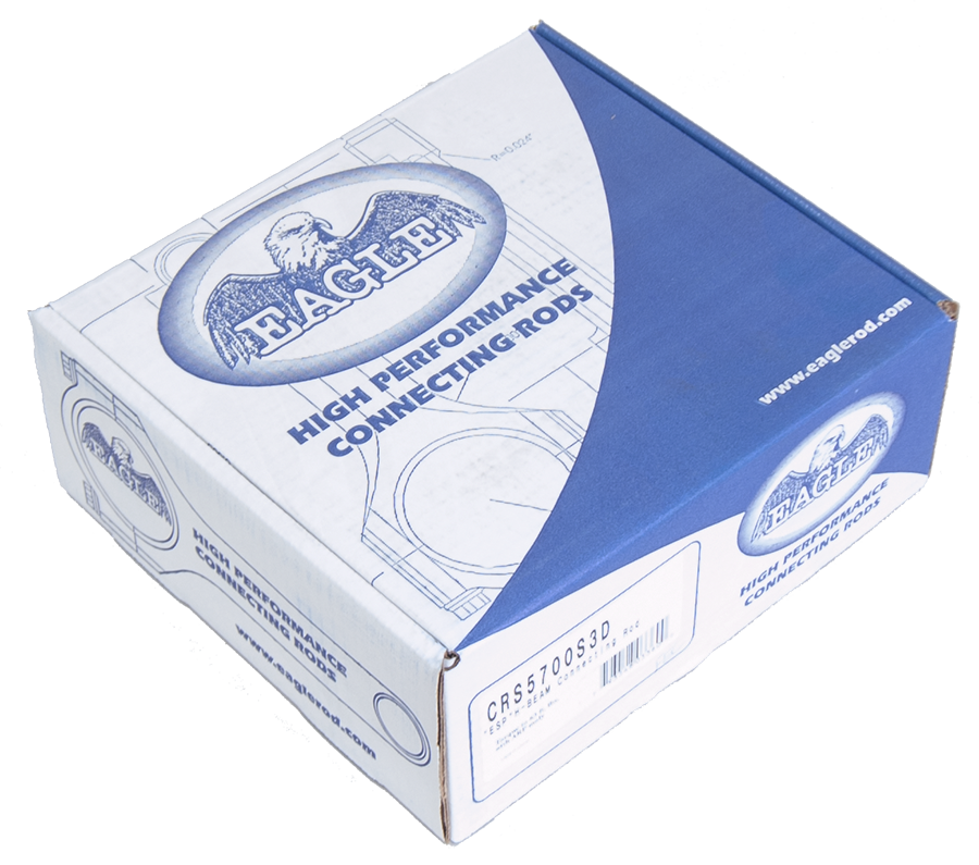 Eagle Specialty Products Connecting Rods for Chevrolet-305/350