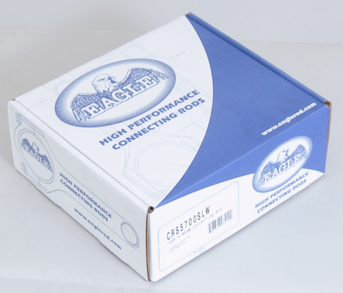 Eagle Specialty Products Connecting Rods for Chevrolet-305/350