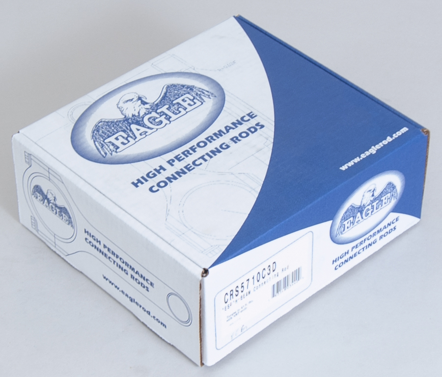 Eagle Specialty Products Connecting Rods for Chevrolet-250 CID straight 6