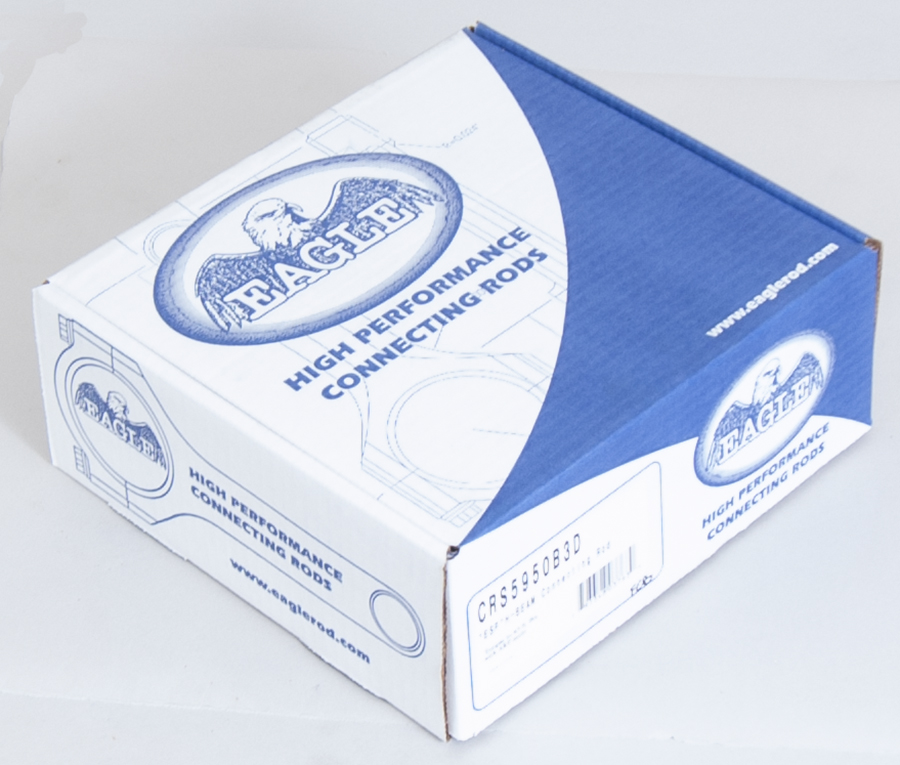 Eagle Specialty Products Connecting Rods for Chrysler-2.4