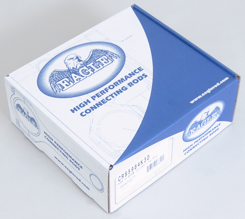 Eagle Specialty Products Connecting Rods for Buick-3.8 V6