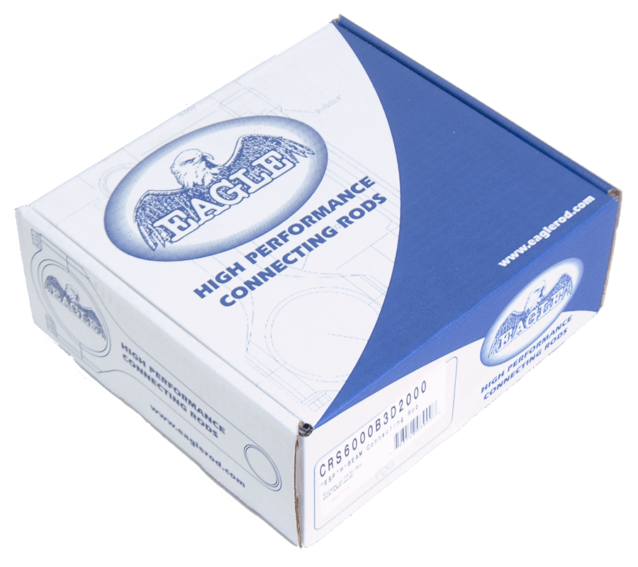 Eagle Specialty Products Connecting Rods for ChevroletSmall Block