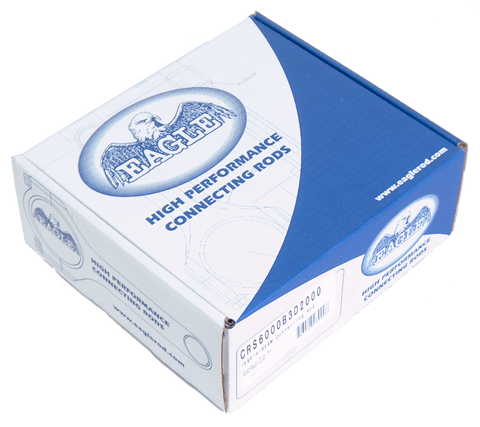 Eagle Specialty Products Connecting Rods for Chevrolet-Small Block