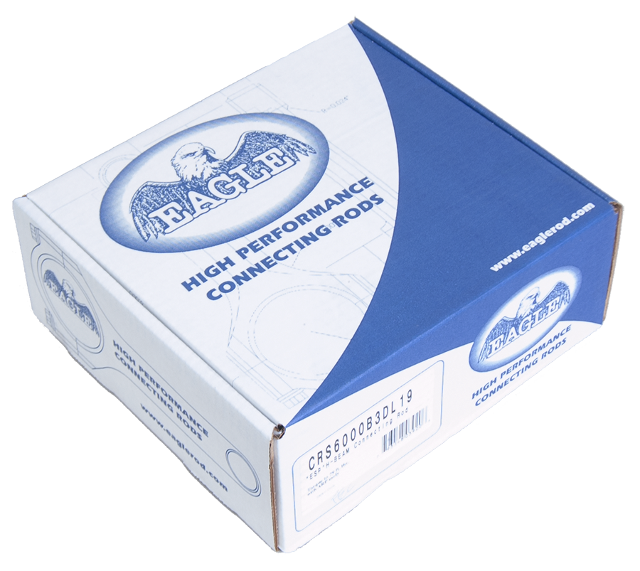 Eagle Specialty Products Connecting Rods for Chevrolet-Small Block